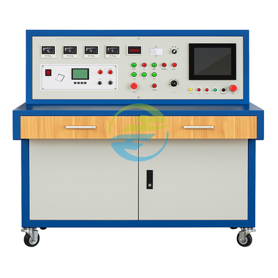 Bom preço Bancada de Teste de Relés Conforme IEC 61810 com Entrada AC380V e Precisão de Nível 0,2 on-line
