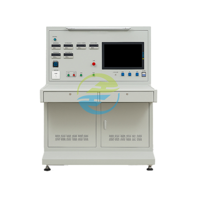 qualidade Banco de ensaio de relé conforme com a CE 61810 ±0,5% Precisão 220V Entrada fábrica