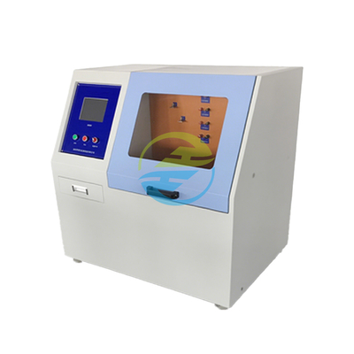 Bom preço Banco de ensaio de relé conforme com a norma IEC 61811 Suporta 1-4 relé DC 0-110V/AC 0-250V Voltagem da bobina on-line