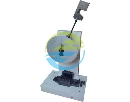 Bom preço Máquina de Teste de Impacto de Alta Precisão para Nylon, em Conformidade com a ISO 179-1992 e com as Normas ISO 179-1 e ASTM D256 on-line