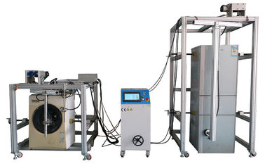 Bom preço Equipamento de teste do IEC do aparelho eletrodoméstico, verificador integrado da resistência da porta da cláusula 20,101 do IEC 60335-2-11 on-line