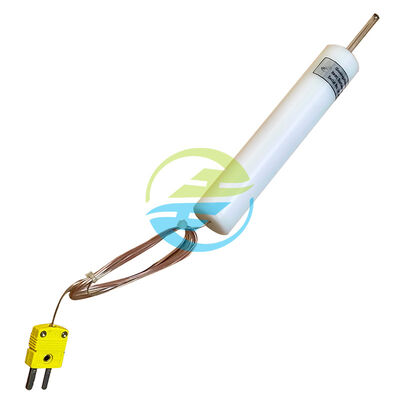 Bom preço Sonda de Dedo para Teste de Temperatura de Superfície Φ0.3 Termopar Tipo K Compatível com IEC60335-2-6 para Testes de Segurança de Eletrodomésticos on-line