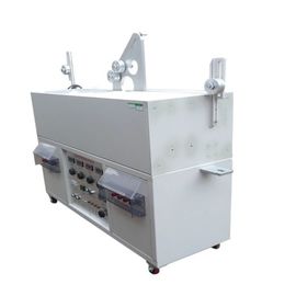 Bom preço 0 - o equipamento de teste 25A video audio/terminou os cabos flexíveis que dobram o verificador para verificar a força mecânica on-line