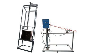 Bom preço IEC60065 máquina à prova de explosões do teste da cláusula 18,2 para os tubos de Ray de cátodo do tamanho da tela mais de 16cm on-line