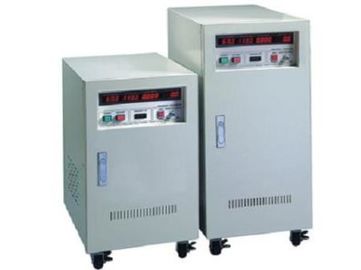 Bom preço Capacidade de saída video audio 20KVA das considerações ambientais de equipamento de teste da frequência variável on-line