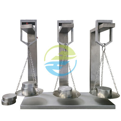 Bom preço Dispositivo de ensaio de pressão a alta temperatura para isolamento de cabos e equipamento de ensaio de bainha on-line