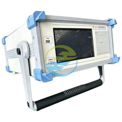 Qualidade Testador de temperatura multicanal para ensaio de aumento de temperatura e medição térmica de aparelhos eléctricos fábrica