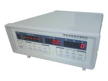 Bom preço A medição quente video do medidor da resistência do enrolamento do equipamento de teste do áudio da cláusula 7,1 do IEC 60065 soou de 0,5 a 2000Ω on-line