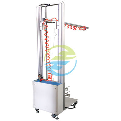 Bom preço Máquina de ensaio de impacto de esferas de aço para a verificação da resistência mecânica dos produtos elétricos da IEC 60068-2-75 on-line