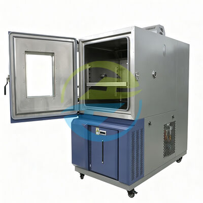 Qualidade Câmara de ensaio de alta e baixa temperatura e umidade -40°C a +150°C Equipamento de ensaio de clima constante fábrica