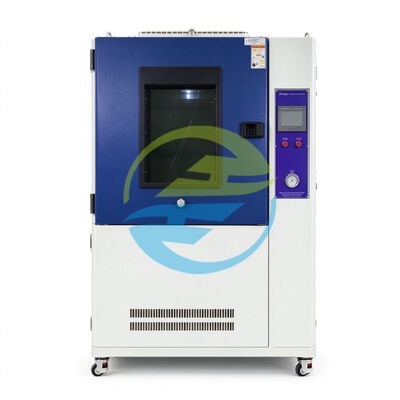 Qualidade Câmara de Teste de Spray de Água de Alta Pressão e Alta Temperatura IEC 60529 IPX9K 80°C fábrica