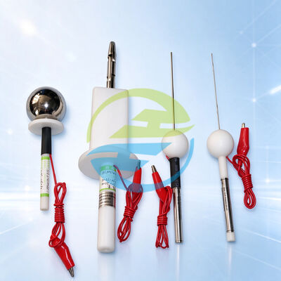 Bom preço IEC 61032 IP Test Probe Kit Jointed Test Finger Test Rod Enclosure Contact Safety On-line