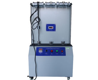Bom preço Equipamento de testes do cabo da estação de funcionamento 3, instrumento bonde do teste de abrasão do fio on-line