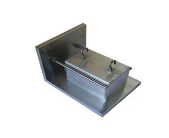 Bom preço O equipamento de testes do cabo IEC60245-1 para a resistência ao calor de Tectile trança a temperatura do teste do RT 300 ao ° C on-line