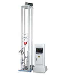 Bom preço Do conjunto bonde da forquilha dianteira da bicicleta da máquina de testes do IEC do controle do PLC do EN 14764 peso de queda 0~400mm on-line