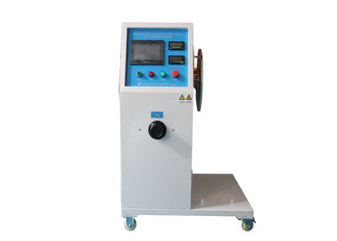 controle de dobramento do PLC do cabo IEC60335 da fonte do aparelho eletrodoméstico do instrumento do teste 4KW