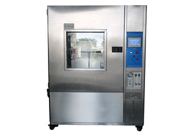 Bom preço equipamento de teste da proteção do ingresso de 1000L IPX1234/verificador impermeável dos graus para produtos bondes e eletrônicos on-line