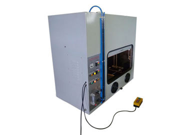 Bom preço Verificador ardente horizontal ISO9772-2001/UL94 da espuma do equipamento de teste da inflamabilidade on-line
