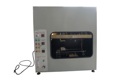 Bom preço Equipamento de teste da inflamabilidade do laboratório, instrumento do teste da chama da agulha IEC60695-11-5 on-line