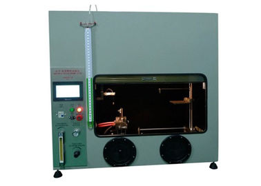 Instrumento do teste da inflamabilidade UL94/IEC60695-11-2 para o plástico e o outro material não metálico