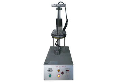 Bom preço IEC60884-1 figura 11 dispositivo de aperto da máquina de teste da resistência à tracção on-line