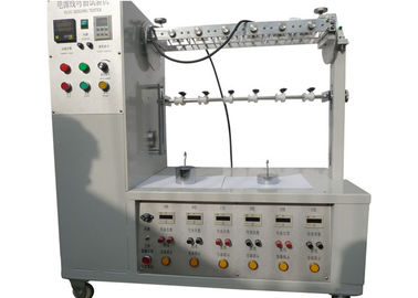Bom preço Obstrua a máquina de testes da compressão do cabo/o dobramento da máquina do giro do teste on-line
