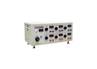 Bom preço IEC/UL da máquina de teste da compressão do verificador da linha eléctrica 50A/20A on-line
