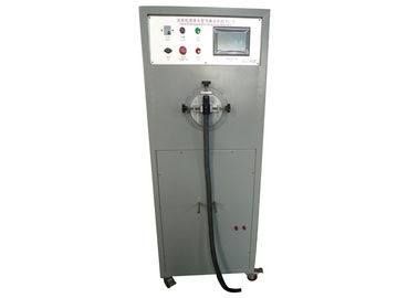 Bom preço Equipamento de teste da dobra da tubulação de dreno da entrada do controle do PLC GB/T4288-2008 para a máquina de lavar on-line