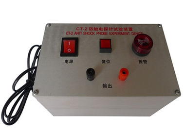 Bom preço Indicador do contato elétrico do verificador do soquete da tomada IEC60335 para a ponta de prova on-line