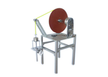 Bom preço IEC60598-1 o verificador do soquete da tomada da cláusula 4.12.5 parafusou o equipamento de teste das glândulas on-line