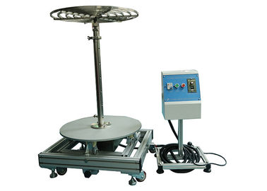 Bom preço Equipamento de teste de gerencio Tiltable da proteção do ingresso da fase de 600mm com altura ajustável independente da caixa de controle 150KG on-line