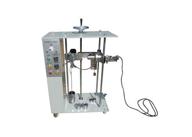 Bom preço Máquina de teste AC220V da tensão/torque do equipamento de teste do IEC do cabo de alimentação 50HZ on-line