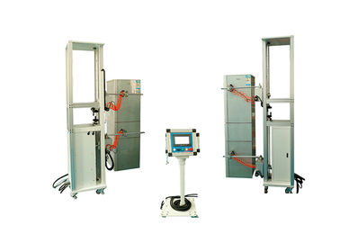 Bom preço Verificador do dispositivo bonde do IEC 62552, porta do refrigerador e verificador aberto da resistência da porta lateral das estações dois da gaveta 2 on-line