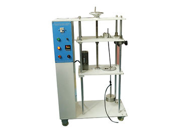 Bom preço equipamento de teste do IEC de 75mm, fio que aperta dano a e o afrouxamento acidental do verificador da flexão do ± 2 RPM dos condutores 10 on-line