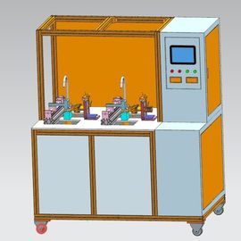 Bom preço Verificador do dispositivo bonde do tela táctil do LCD, água - bata com o verificador EN15091 da estação da resistência 2 do interruptor do sensor on-line
