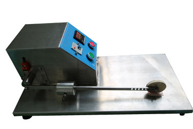 1 abrasão IEC60730-1 da marcação da etiqueta do verificador 220V do dispositivo bonde da estação