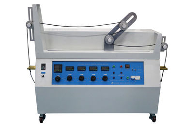 Bom preço equipamento de testes flexível IEC60245-1 do cabo 0.33m/s de 1000mm on-line