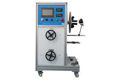 IEC60335-1 figura 8 instrumento da única estação para o controle de dobramento do PLC do teste do aparelho eletrodoméstico
