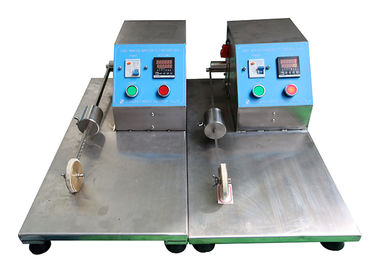 Bom preço figura 8 máquina de marcação de 220V IEC60730-1 do teste de abrasão da etiqueta on-line