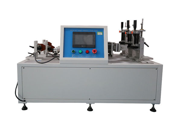 Bom preço Verificador do soquete da tomada do interruptor do PLC IEC61058-1 para portos da carga do teste de resistência 6 on-line