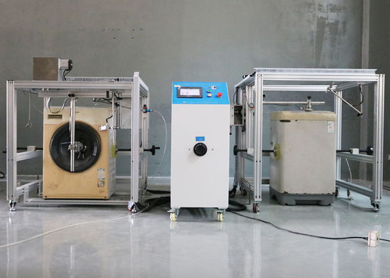 Verificador do dispositivo elétrico do IEC 60335-2-7 para o teste de resistência da porta da máquina de lavar