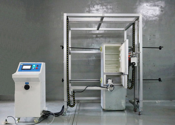 verificador integrado inteligente da resistência da porta do refrigerador do controle do PLC 0-360°/S