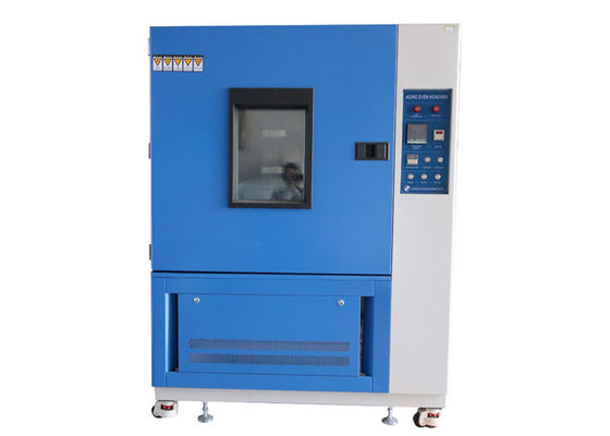 Bom preço Forno de envelhecimento 10℃ do equipamento de teste do IEC do ISO 188 do IEC 60811-1-2 - 200℃ on-line