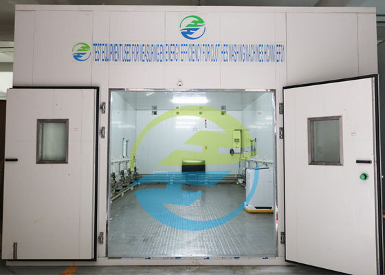 Bom preço Laboratório de teste do desempenho do dispositivo de GBT 4288 para máquinas de lavar da roupa on-line