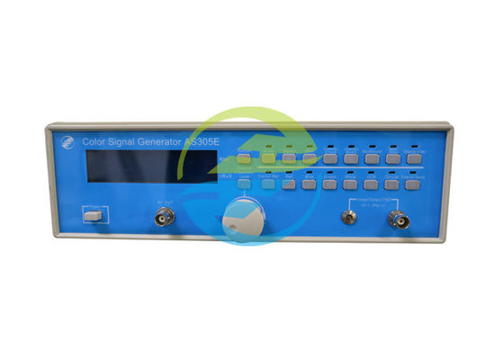 Bom preço Equipamento de teste video audio do gerador de sinal da tevê da cor - 1Vp-p/75Ω - Y, relé, PERTO on-line