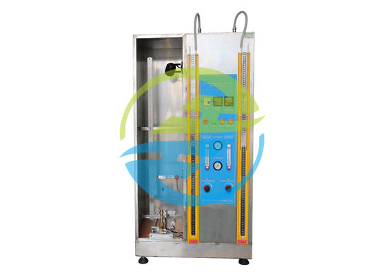 Bom preço Equipamento de testes da inflamabilidade IEC60332-1 para a única inclinação isolada 45° do queimador do fio ou do cabo on-line