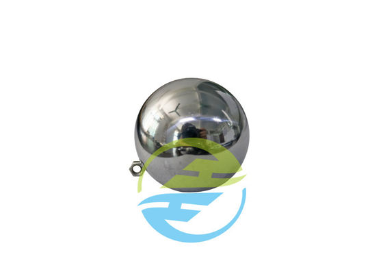 Bom preço bola de aço de 50.8mm com ponta de prova da esfera do teste de Ring For Impact Test 535g UL507 on-line