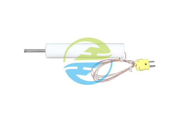 Bom preço Ponta de prova do dedo do teste IEC60335-2-11 para o par termoelétrico de medição das temperaturas de superfície 0.3mm on-line