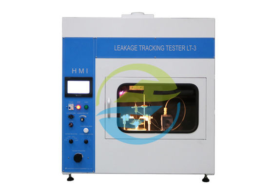 Bom preço Determinação do equipamento de testes da inflamabilidade IEC60112 de CTI e de PTI on-line