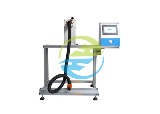 IEC60335-2-2 atual - verificador levando 10r/Min Bending Speed da resistência da torsão das mangueiras